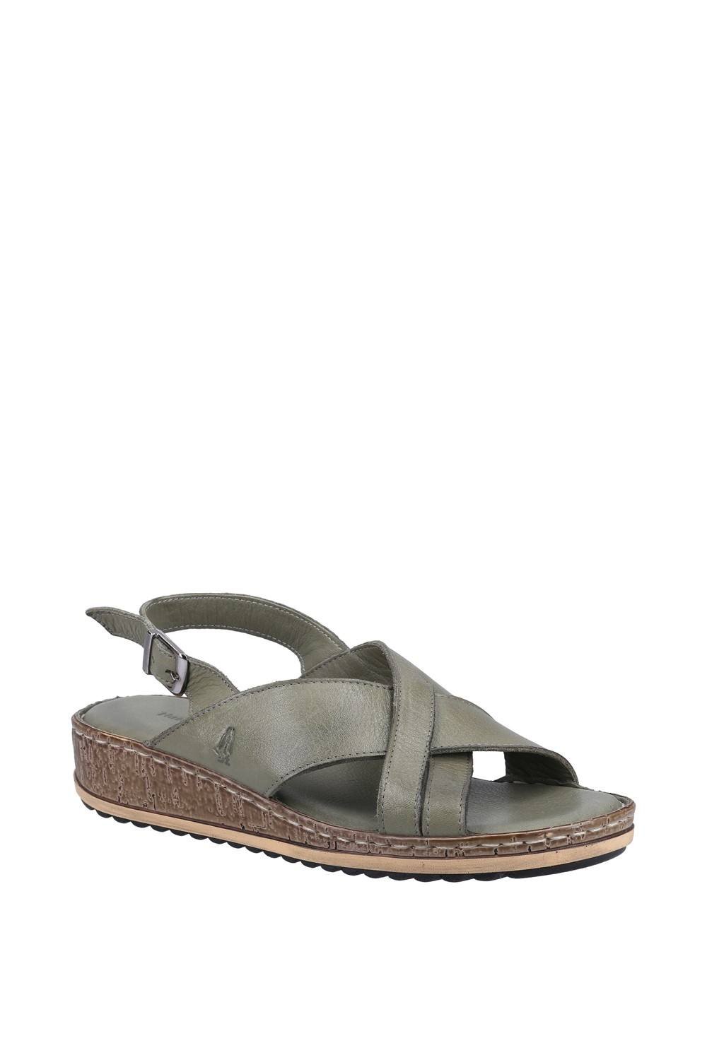 Hush Puppies Hush Puppies Women's 'Elena' Sandal Summer in Green - 3
