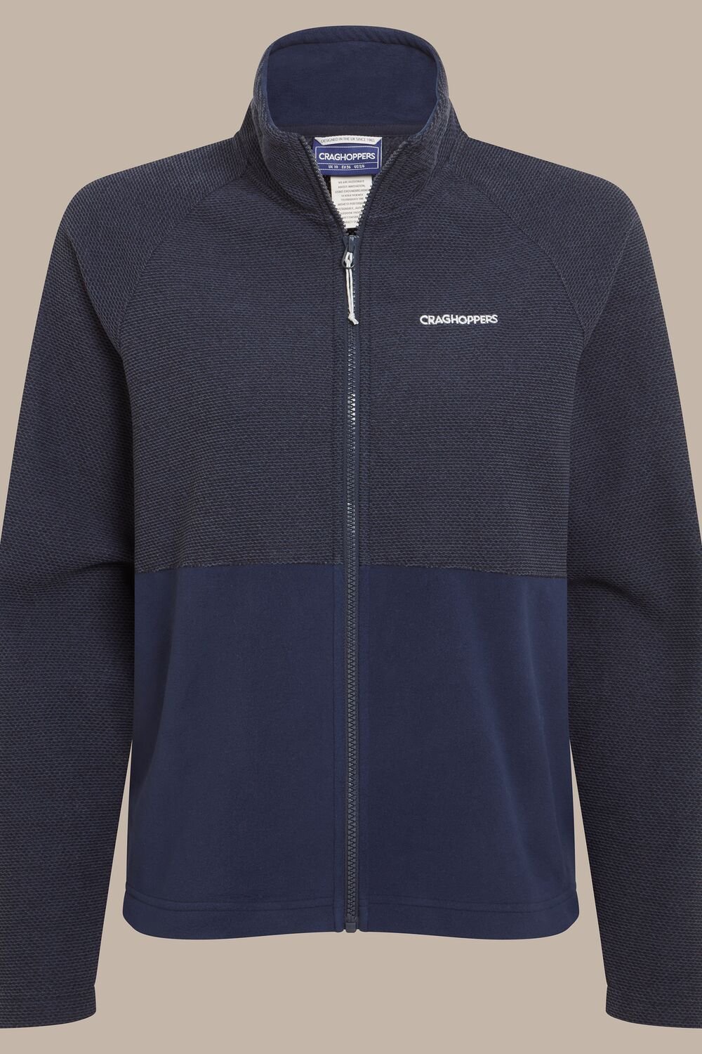 Craghoppers Craghoppers Women's Thuya Fleece Jacket in Navy - 2