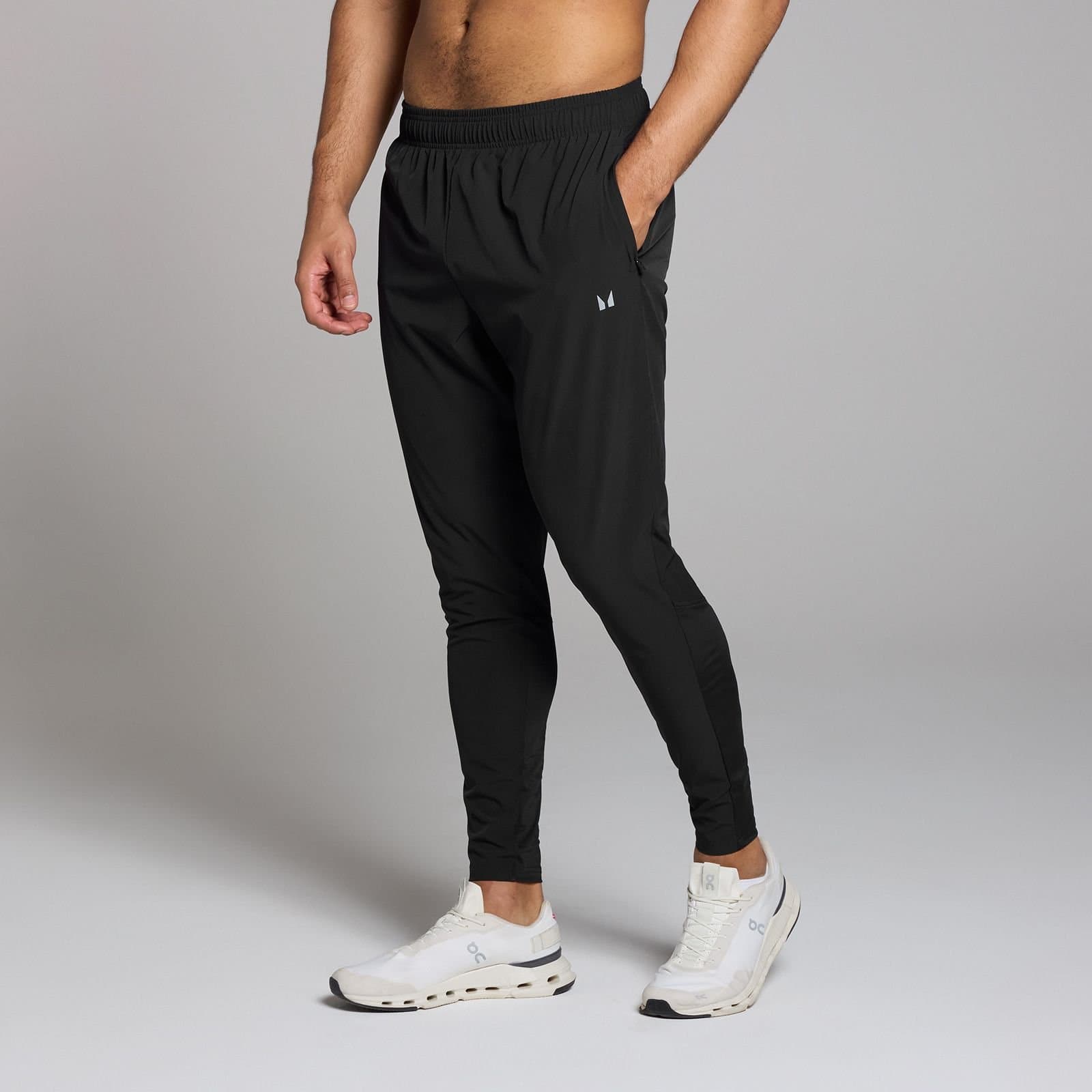 MyProtein Myprotein Men's Training Woven Joggers in Black