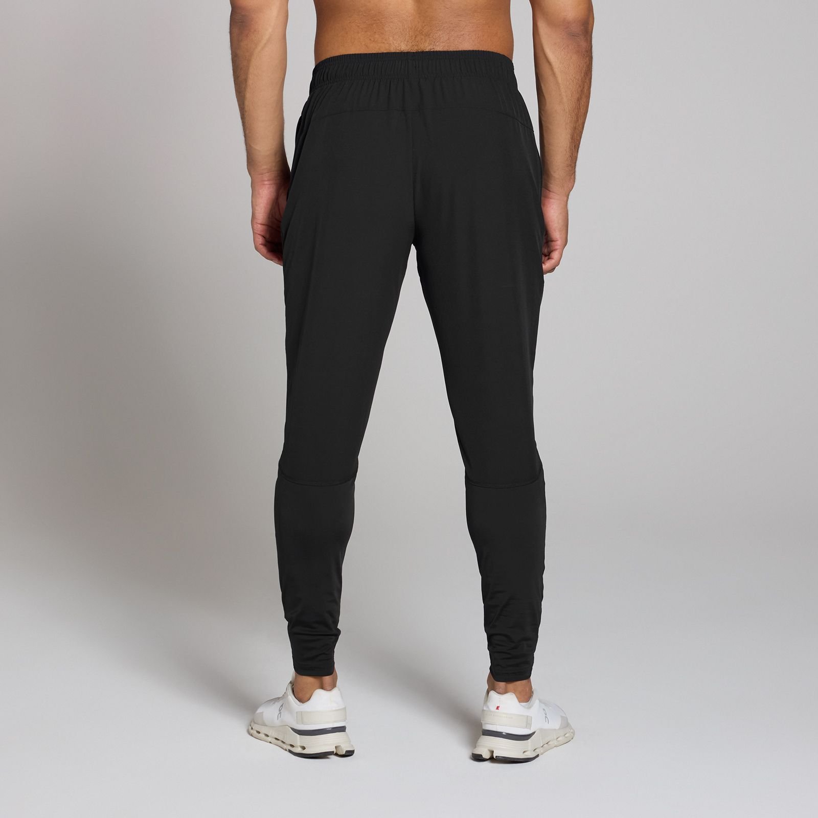 MyProtein Myprotein Men's Training Woven Joggers in Black - 2