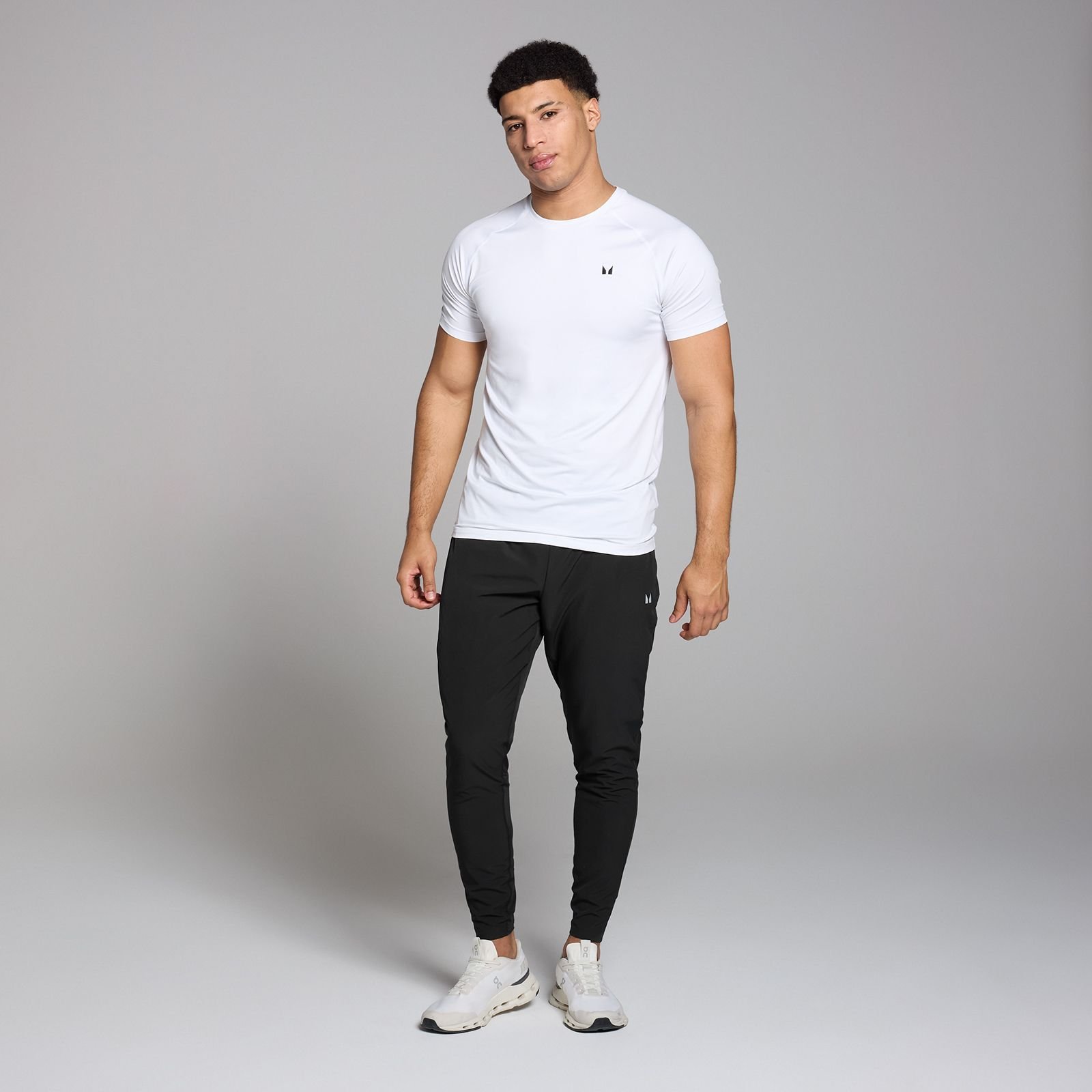 MyProtein Myprotein Men's Training Woven Joggers in Black - 3