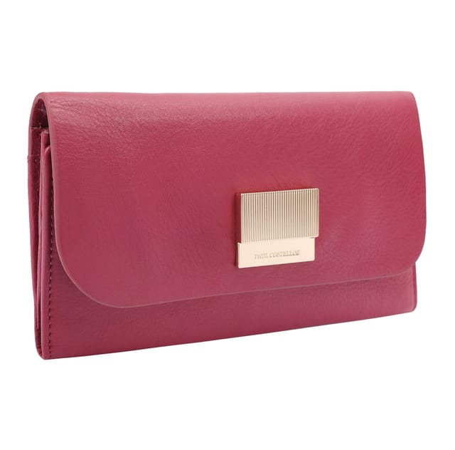 Paul Costelloe Paul Costelloe Women's Mendi Purse in Pink - 2