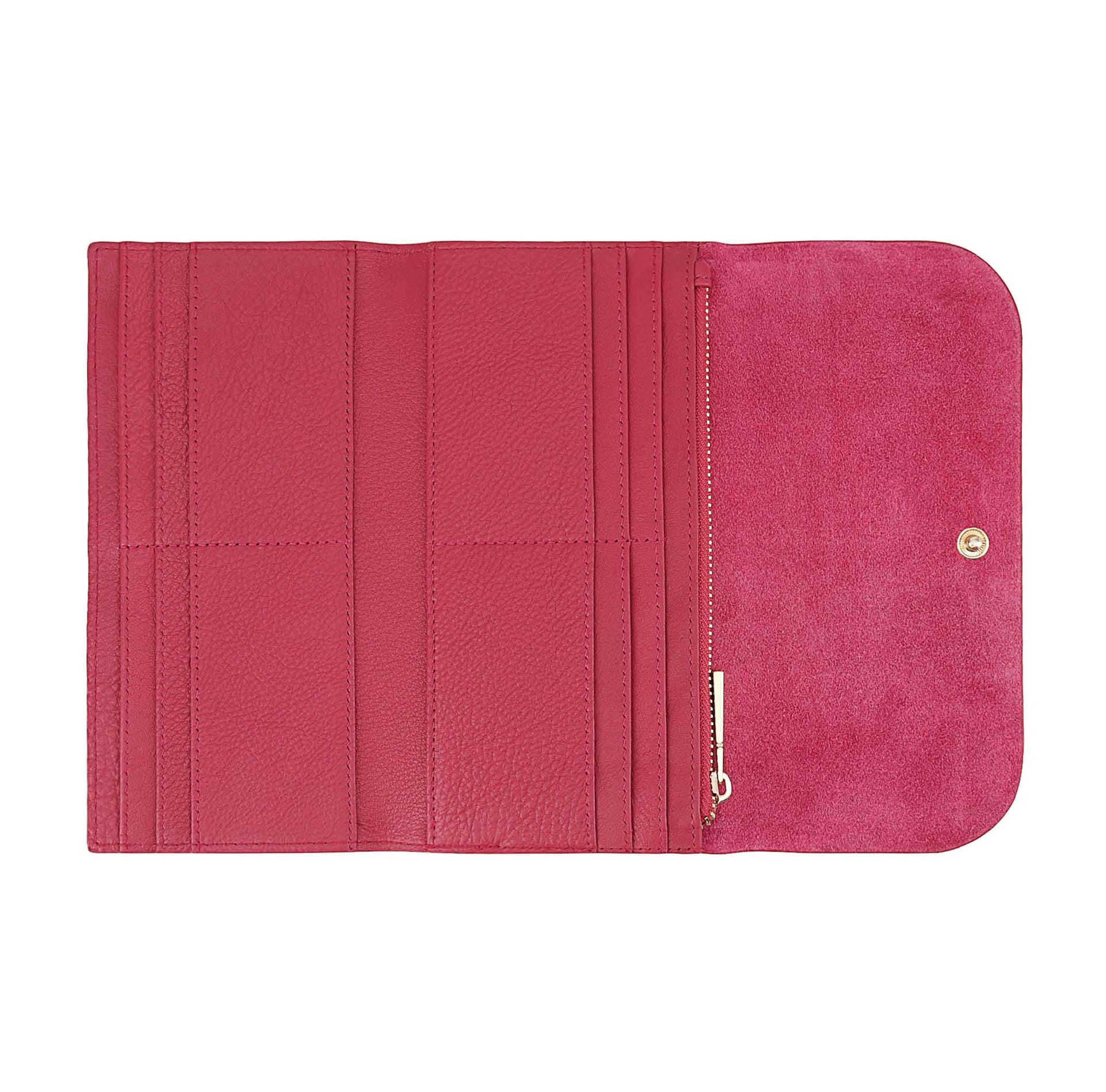 Paul Costelloe Paul Costelloe Women's Mendi Purse in Pink - 4