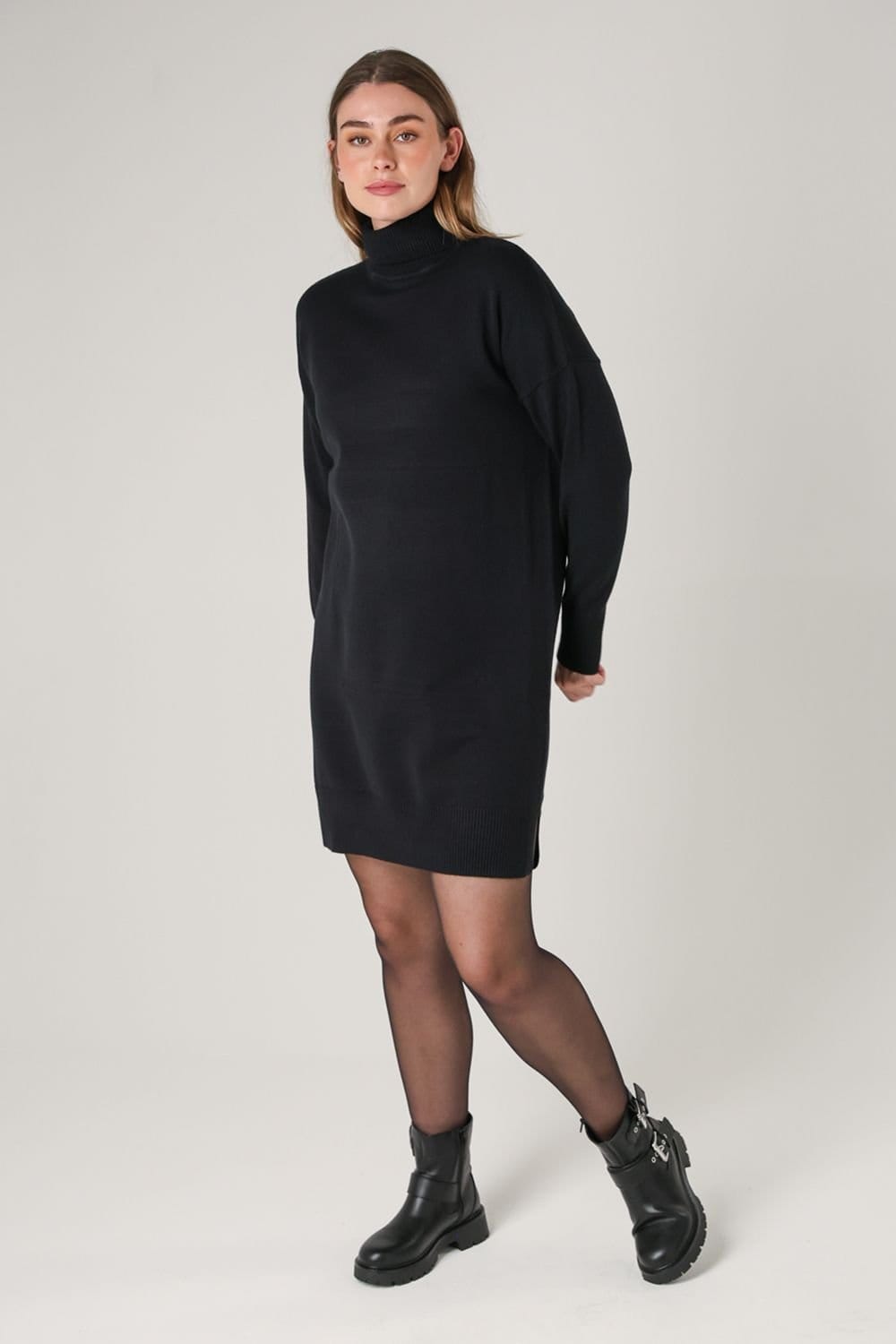 black
