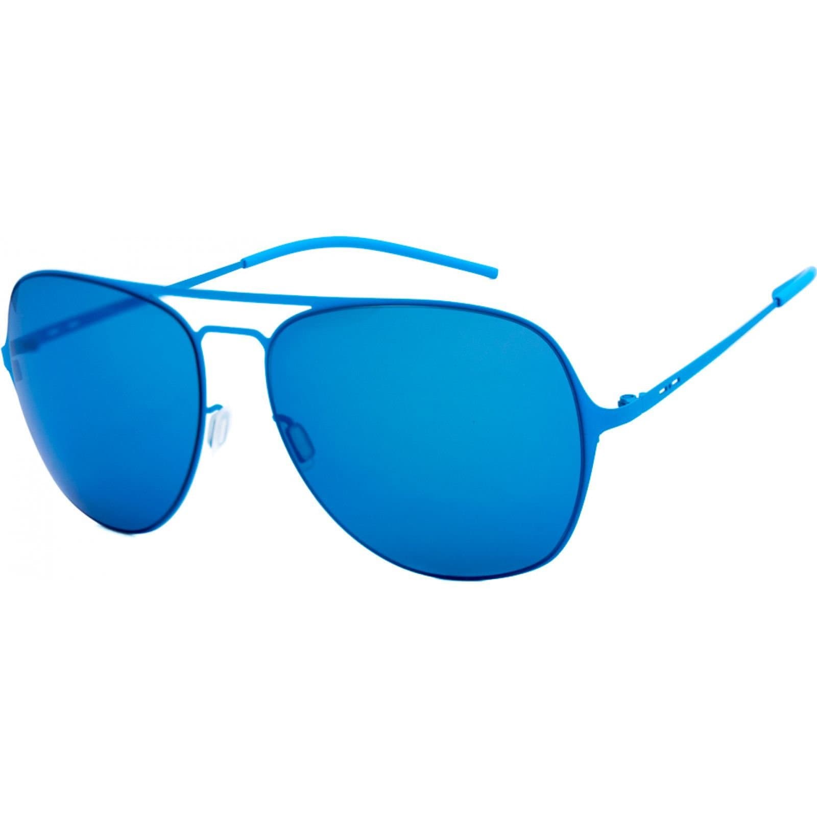 Italia Independent Italia Independent Men's 0209-027-000 Sunglasses in Blue