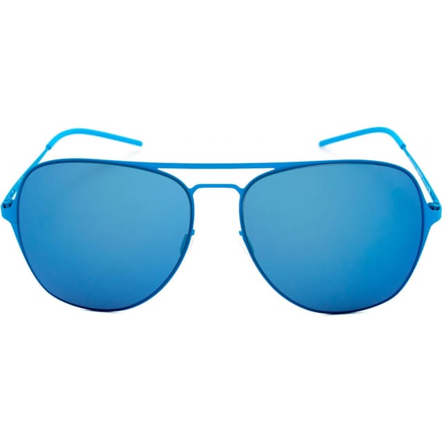 Italia Independent Italia Independent Men's 0209-027-000 Sunglasses in Blue - 2
