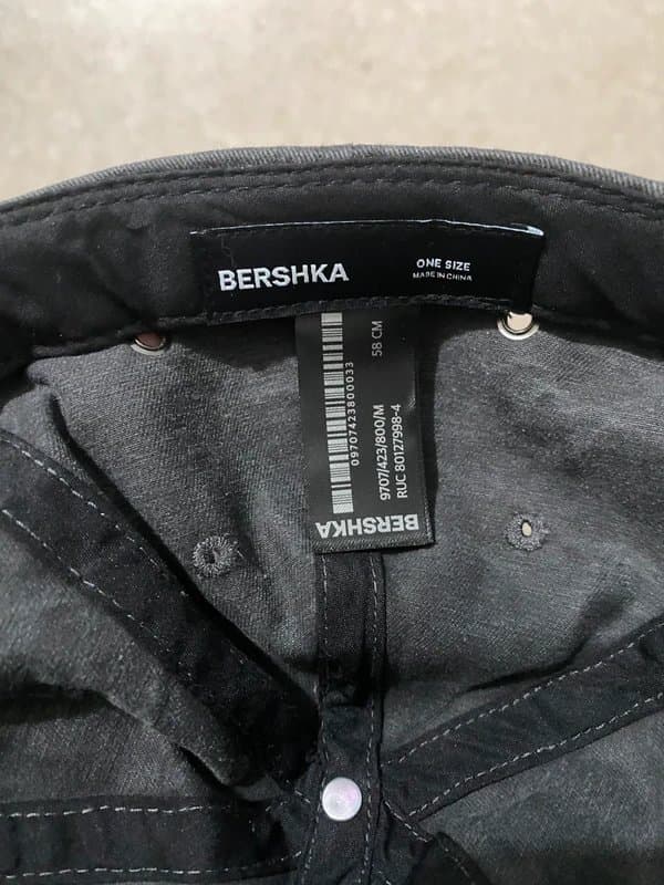Bershka Bershka cap
