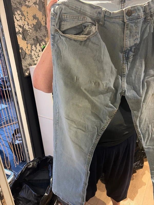 New Look men’s jeans