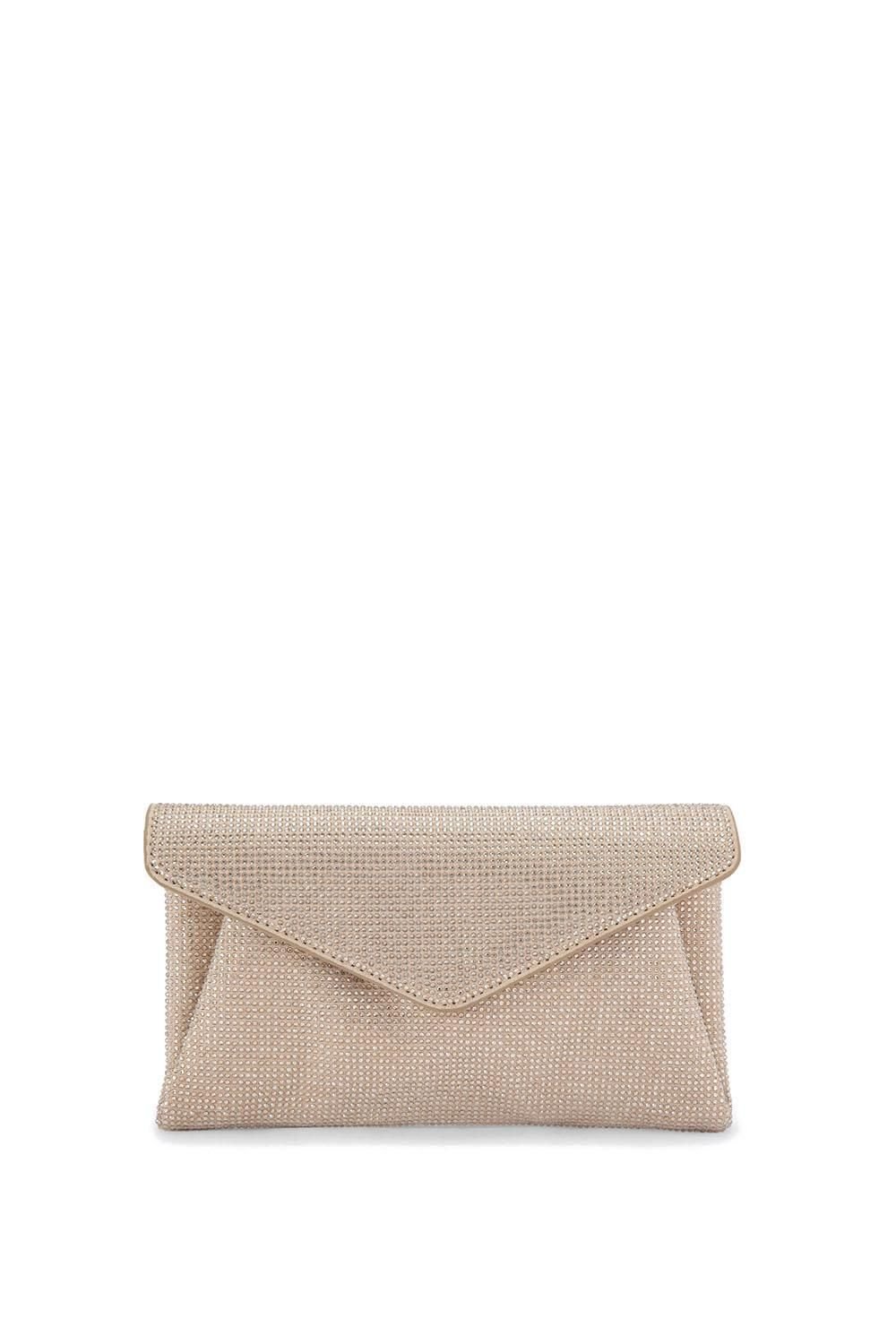 Carvela Carvela Women's 'Stargaze Clutch' Bag in Gold - 1