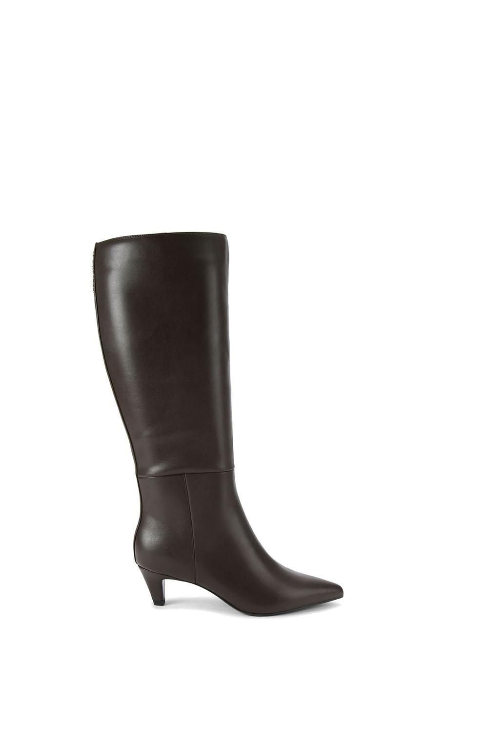 KG Kurt Geiger KG Kurt Geiger Women's 'Tansy High Leg' Boots in Brown - 2