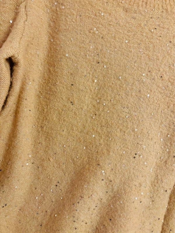 AX Paris Ax paris glitter sequin jumper party work 10-12 same day post