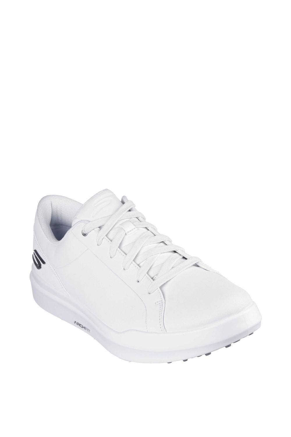 Skechers Skechers Men's GO GOLF Drive 6 Shoes in White - 4