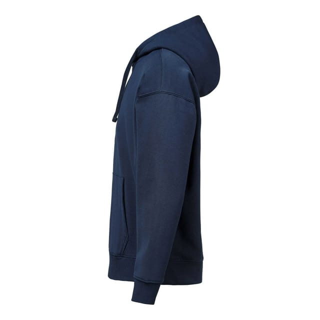 Untagged Movement Untagged Movement Men's Loose Fit Hoodie in Navy - 3