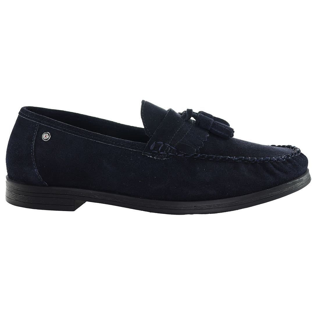 Ben Sherman Ben Sherman Men's Bedford Navy Shoes