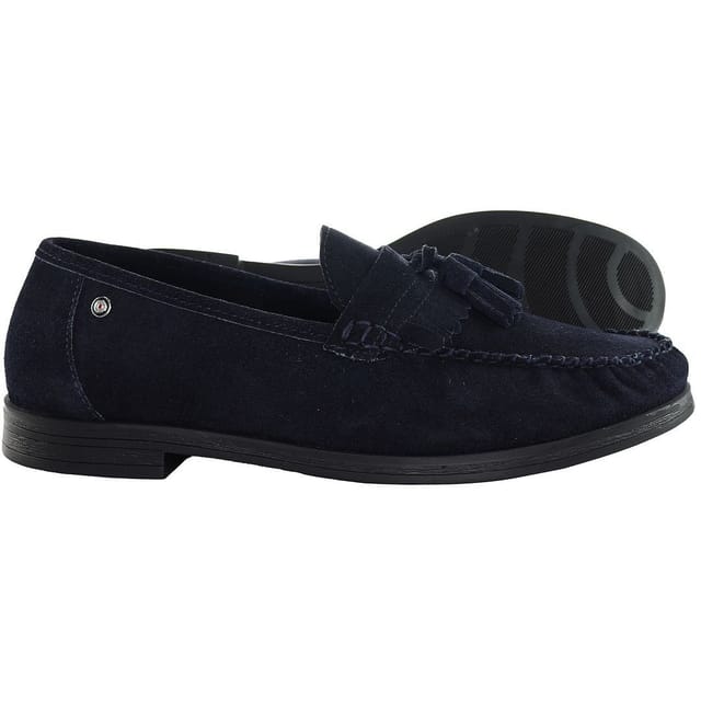Ben Sherman Ben Sherman Men's Bedford Navy Shoes - 3