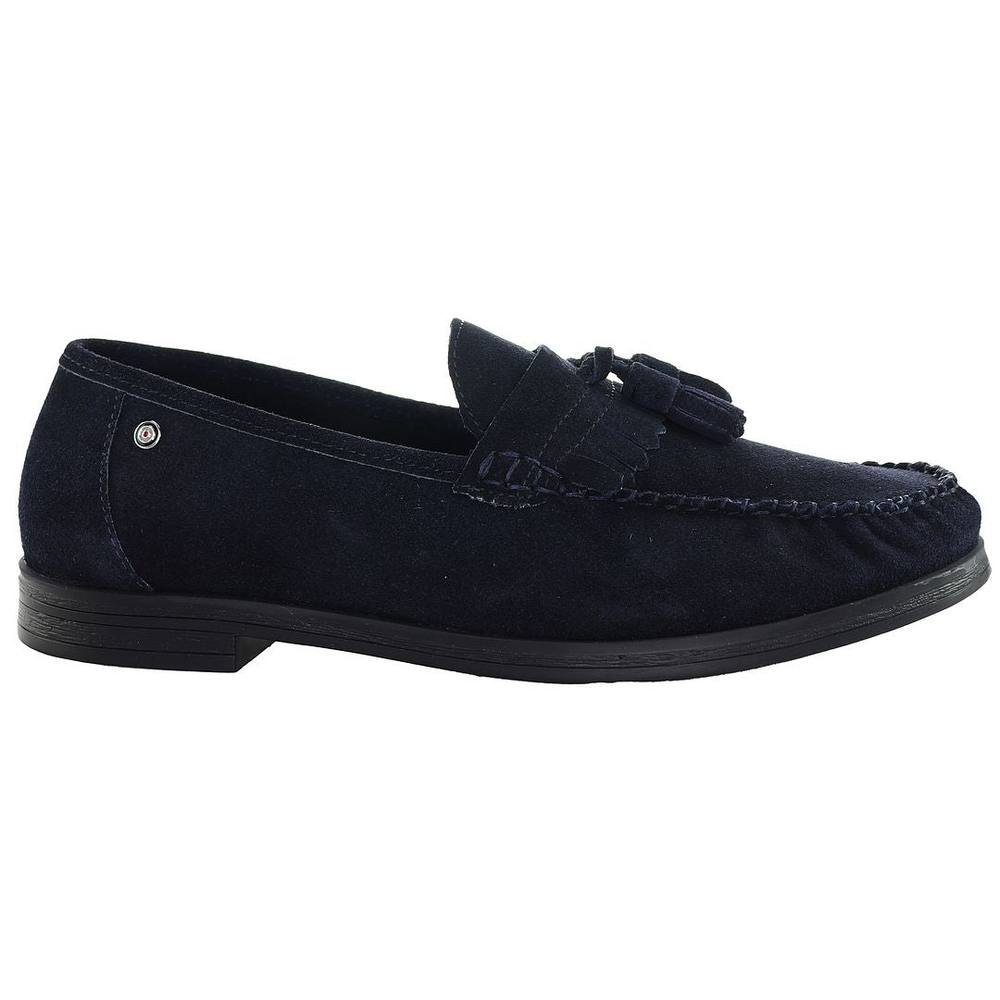 Ben Sherman Ben Sherman Men's Bedford Navy Shoes - 4