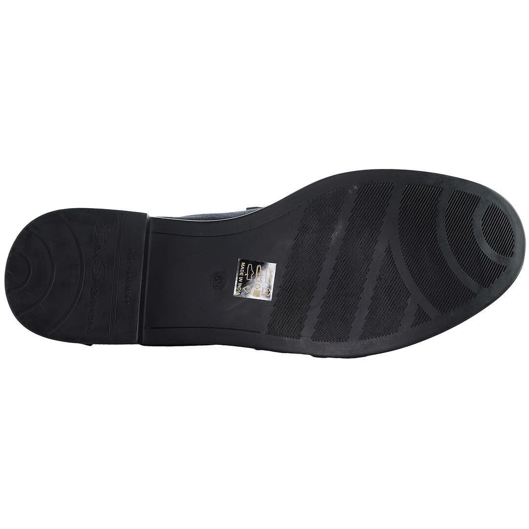 Ben Sherman Ben Sherman Men's Bedford Navy Shoes - 4