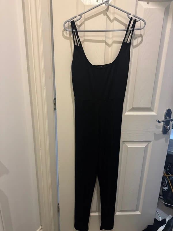 PLT Ribbed PLT Jumpsuit