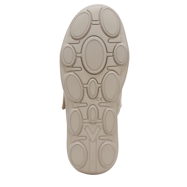 Vionic Vionic Women's Lotus Rx Recovery Mule in Beige - 3