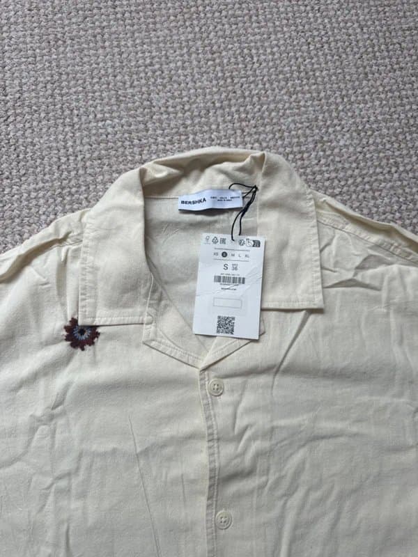 Bershka bershka button up shirt