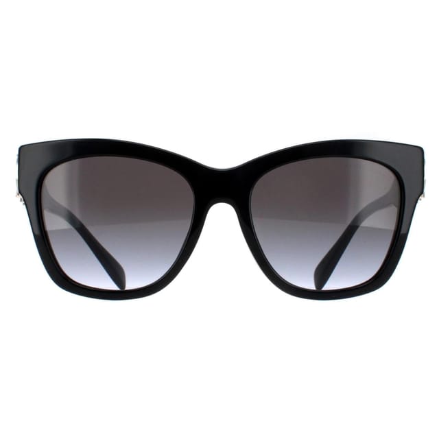 Michael Kors Michael Kors Women's Cat Eye Black Dark Grey Gradient MK2182U Empire Square - 2