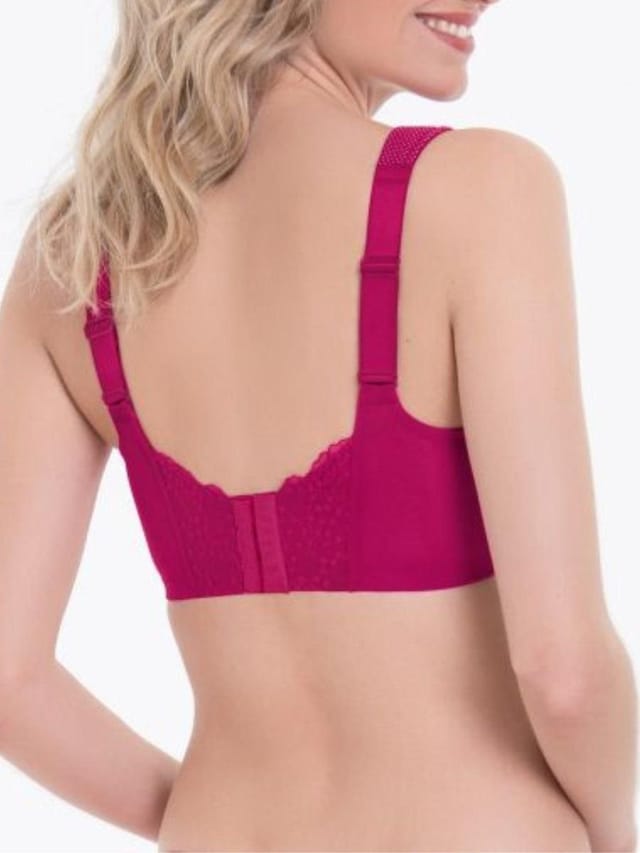 Anita Anita Women's Orely Support Soft Cup Bra in Red - 2