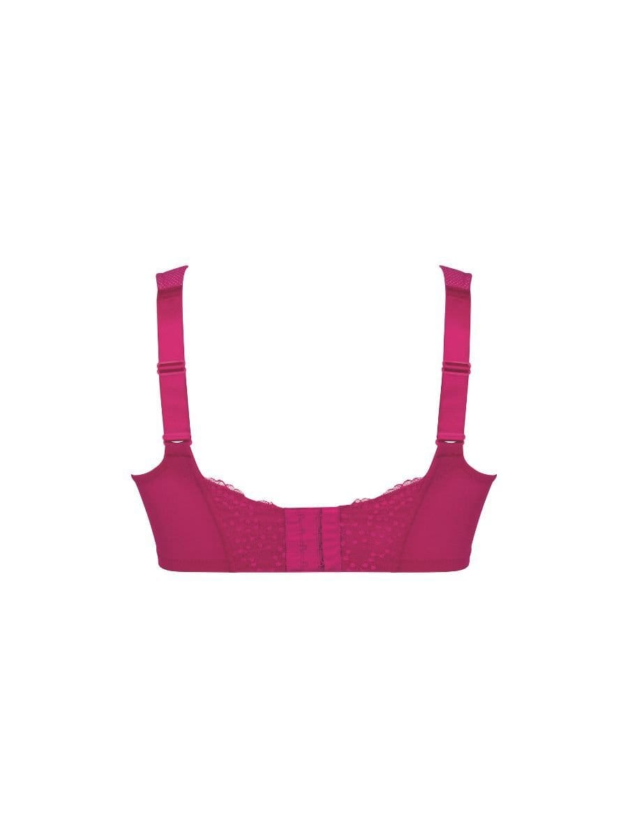 Anita Anita Women's Orely Support Soft Cup Bra in Red - 4