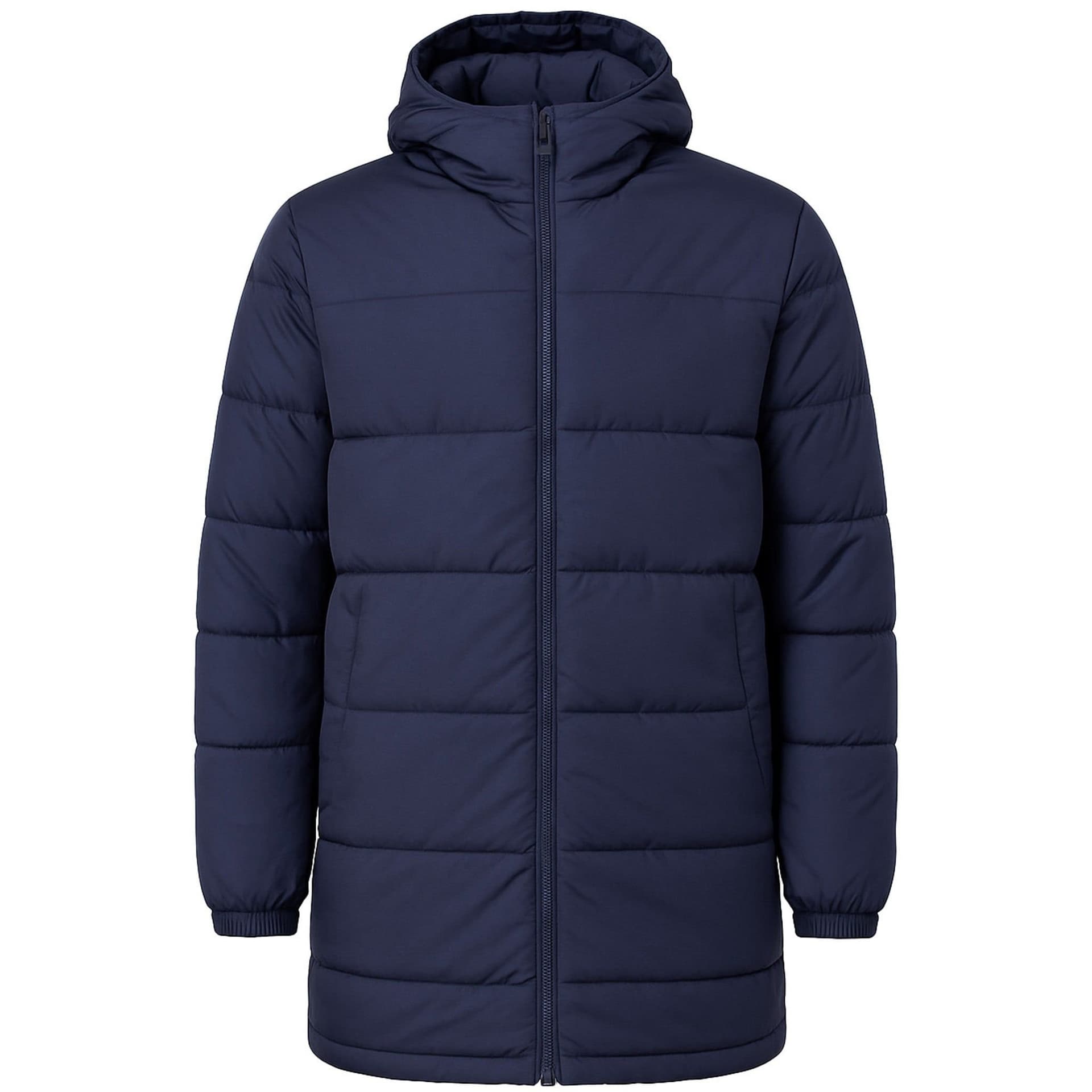 Weekend Offender Weekend Offender Men's Saskatoon Navy Padded Jacket