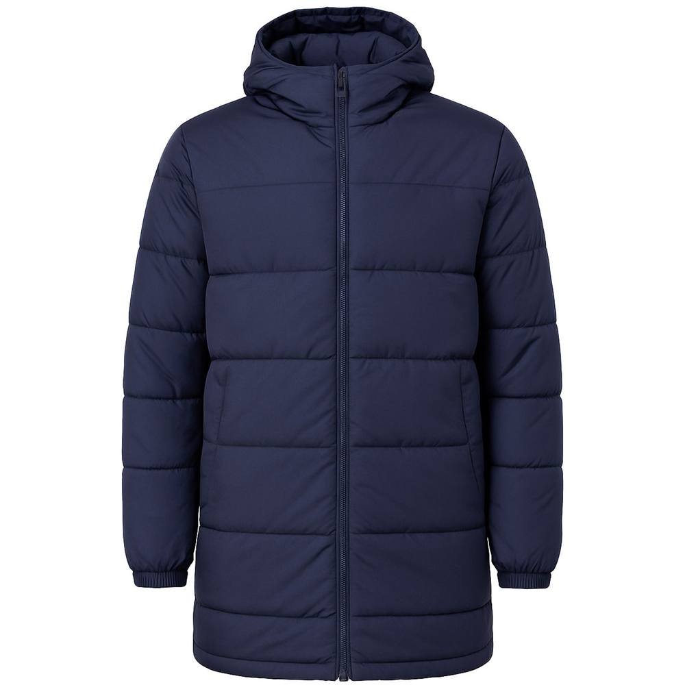 Weekend Offender Weekend Offender Men's Saskatoon Navy Padded Jacket - 2