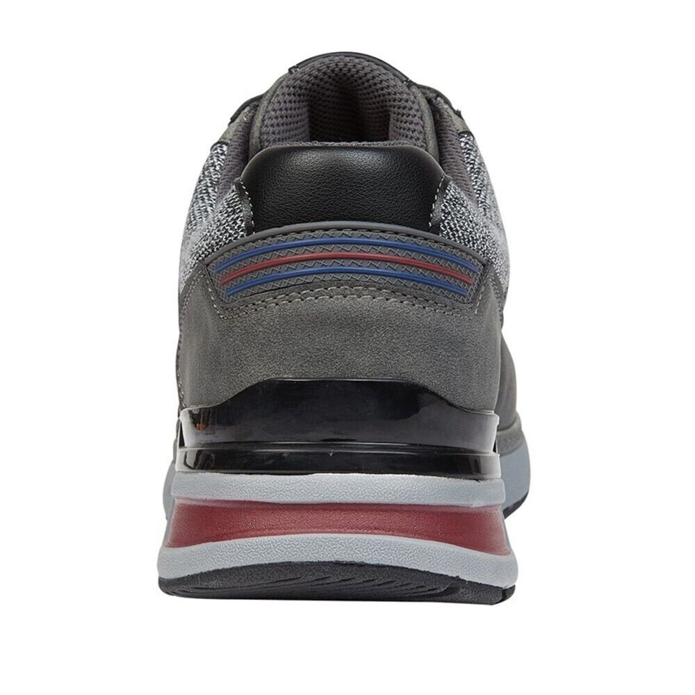 Route 21 Route 21 Men's Leisure PU Shoes in Grey - 2