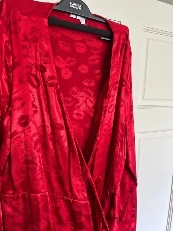 Never Fully Dressed Never fully dressed wrap dress