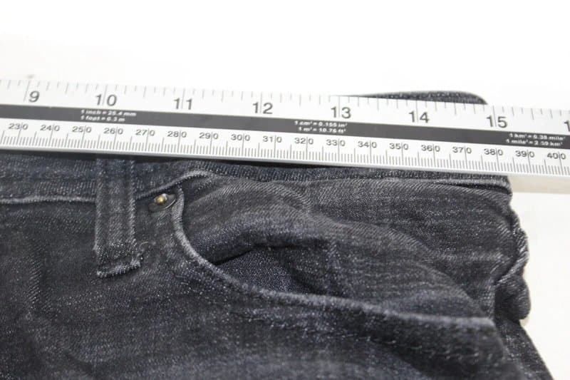 jack & jones Jack & Jones Jeans W30" L32" 30x32 Black Skinny Liam Denim Stretch Mens