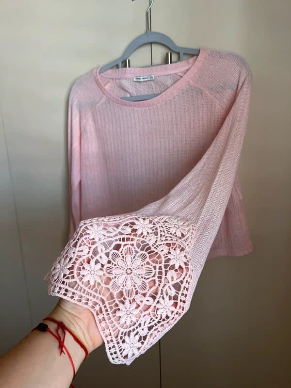 Bershka Knitted top