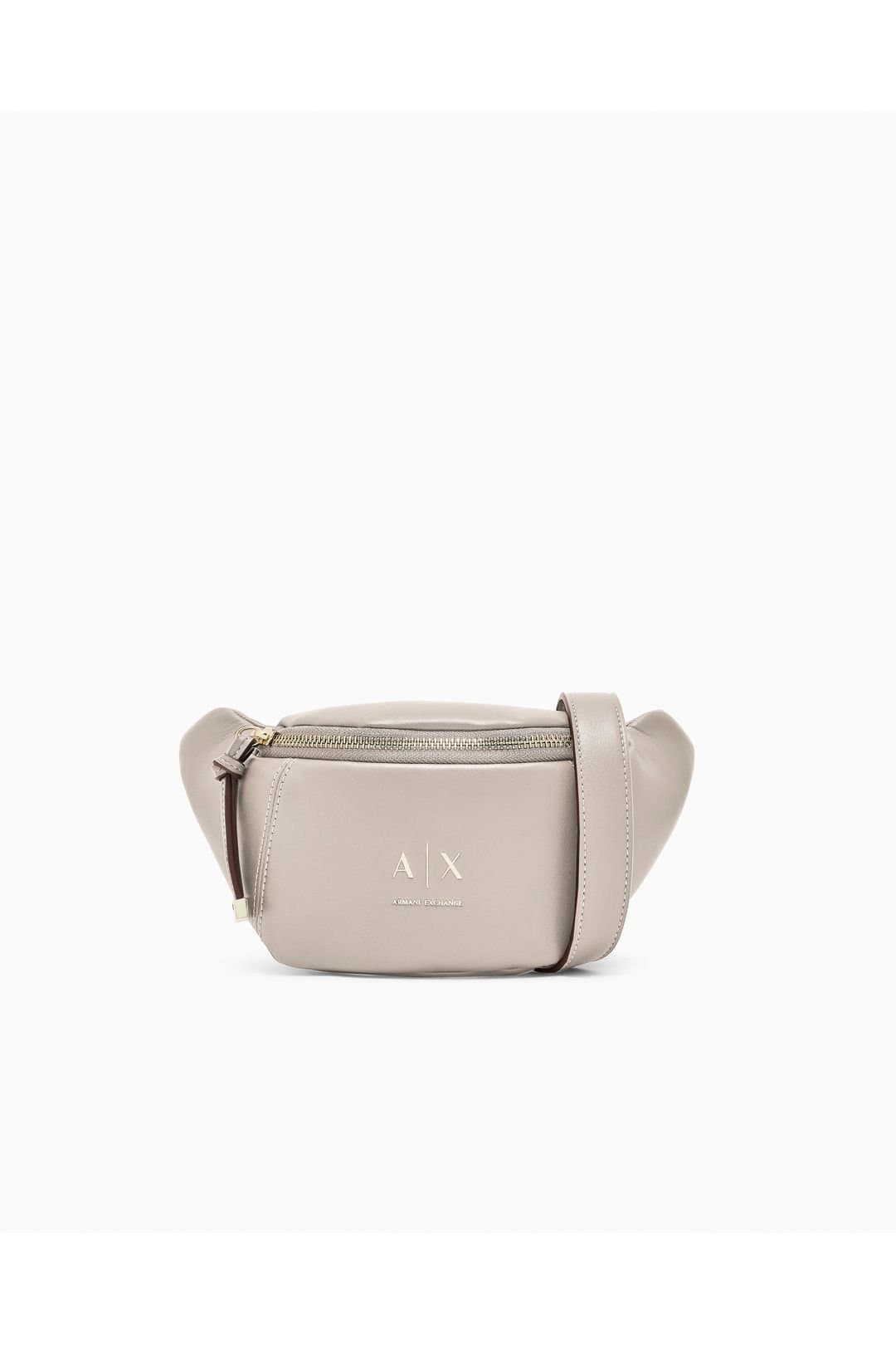Armani Exchange Armani Exchange Women's Alice Mini Bag Sand
