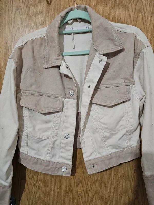 Bershka Women's denim jacket