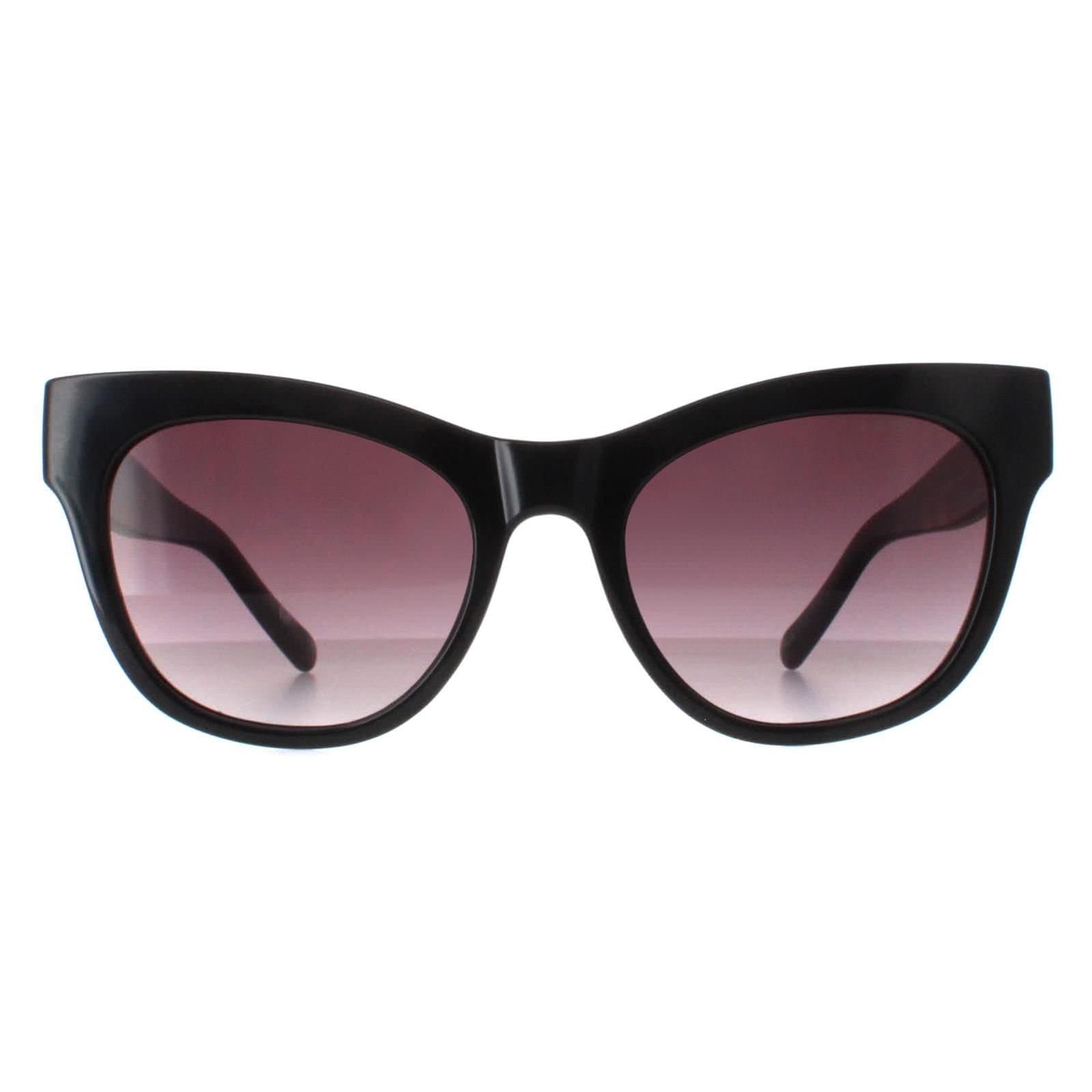 Radley Radley Women's Cat Eye Black & Havana Smoke Gradient RDS 6508
