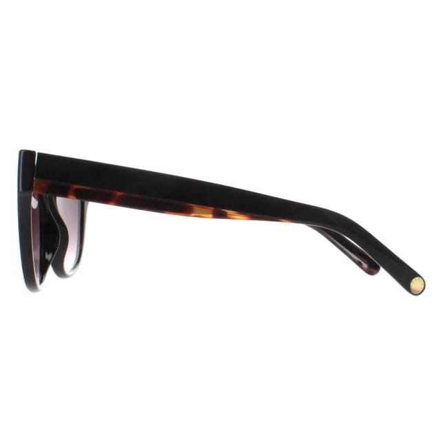 Radley Radley Women's Cat Eye Black & Havana Smoke Gradient RDS 6508 - 3