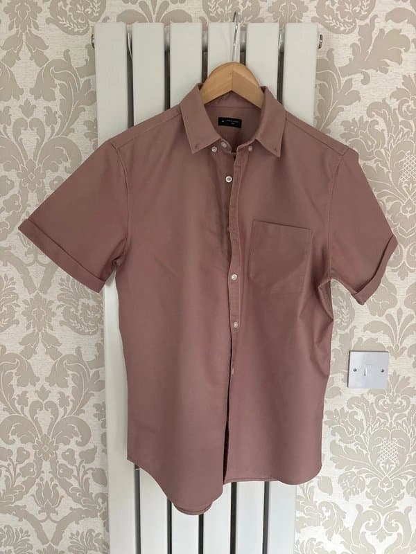New Look New Look men’s short sleeved shirt M