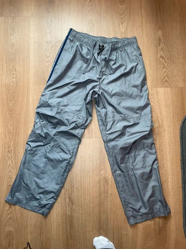 Starter Vintage 90s Y2K baggy wide Starter sweatpants track pants size Large