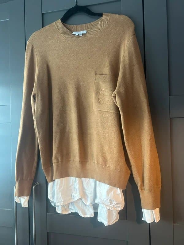 Never Fully Dressed NFD shirt jumper