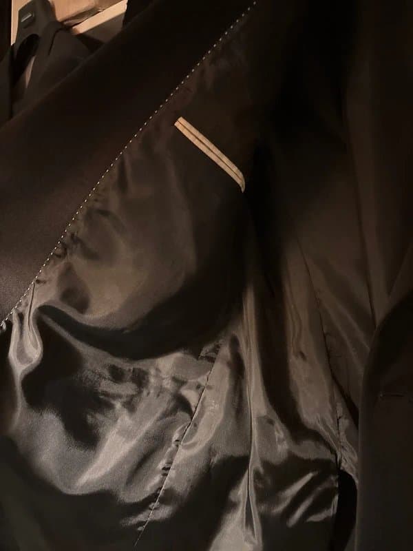 Burton Burton dress blazer