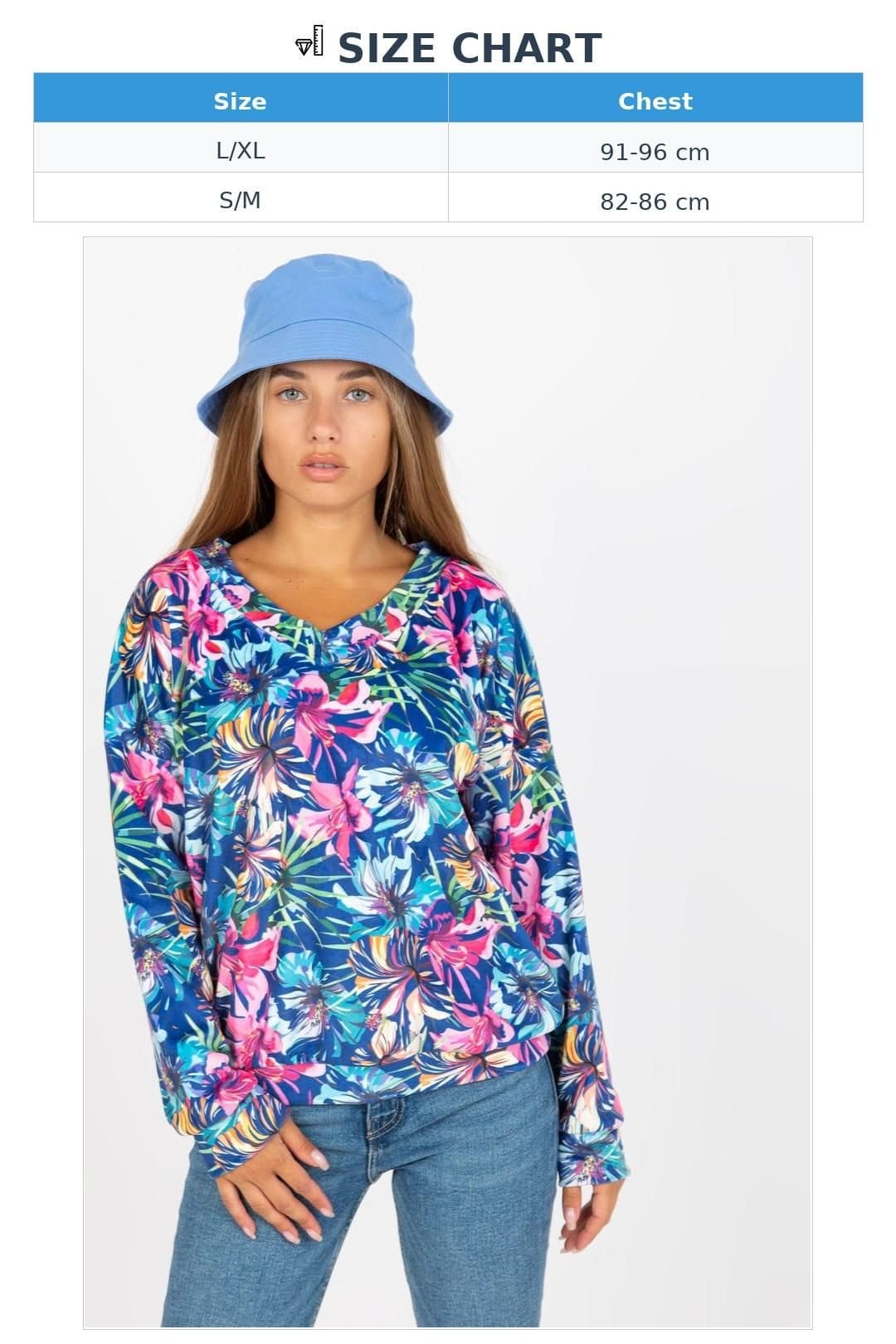 Love Lace Love Lace Women's Colorful Velour Heart Sweatshirt - 4