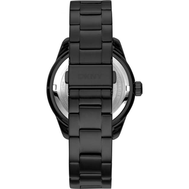 DKNY DKNY Men's DK1G046M0075 42mm Quartz Watch in Black - 3
