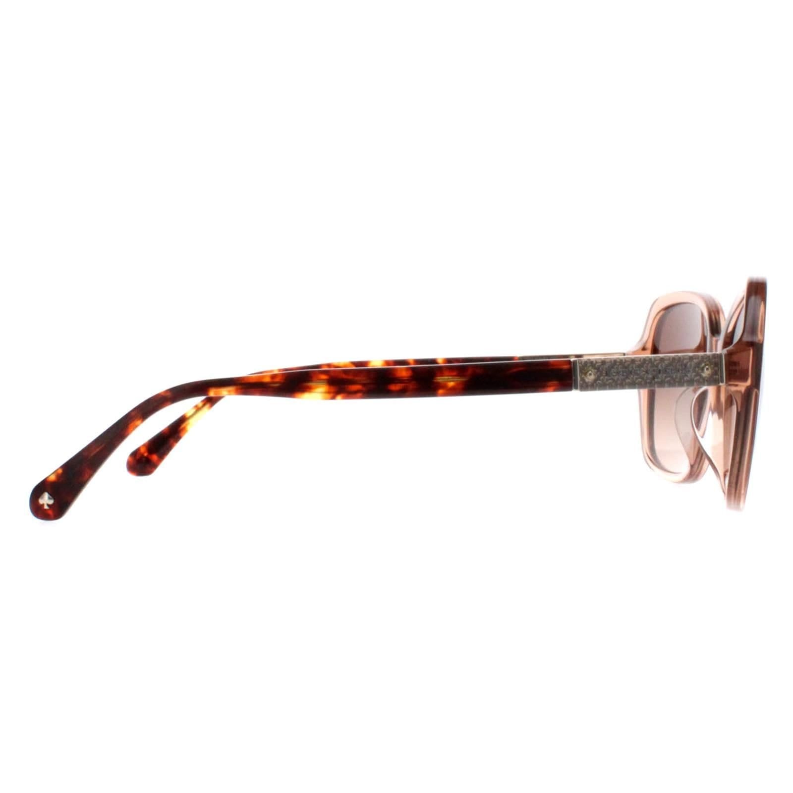 Kate Spade Kate Spade Women's Buttefly Brown Brown Gradient Yvette/S - 4