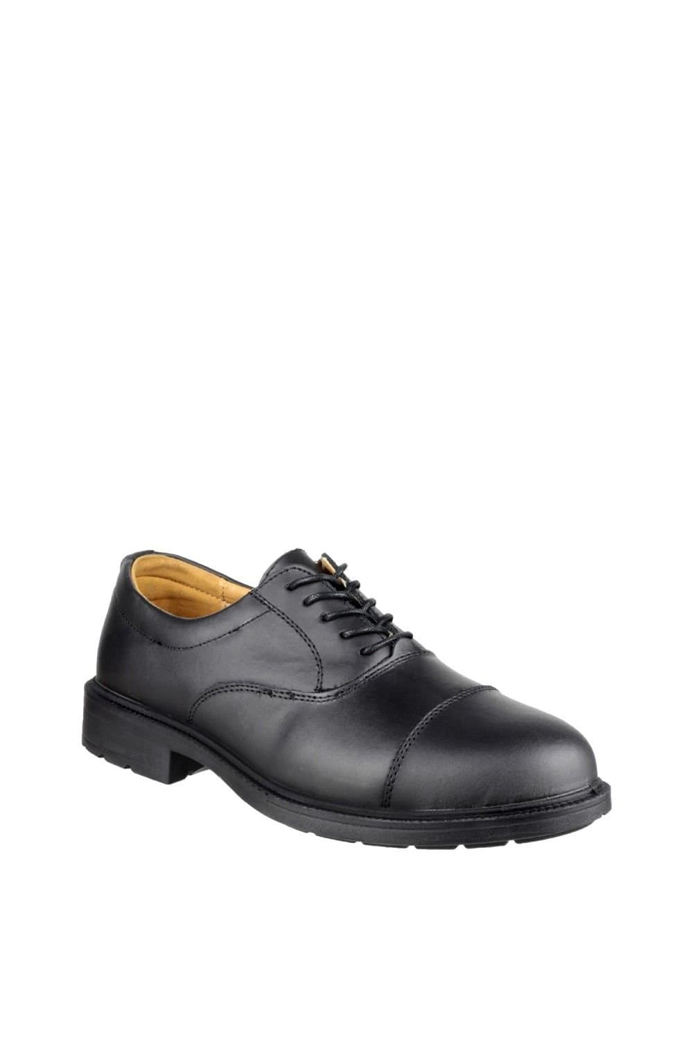 Amblers Amblers Men's 'FS43' Safety Shoes in Black