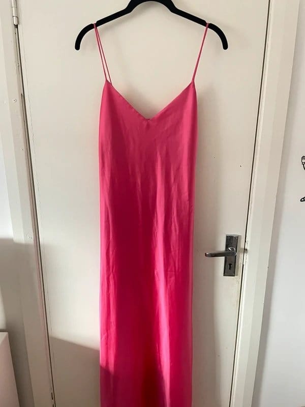 ASOS Slip on Asos pink dress - 1