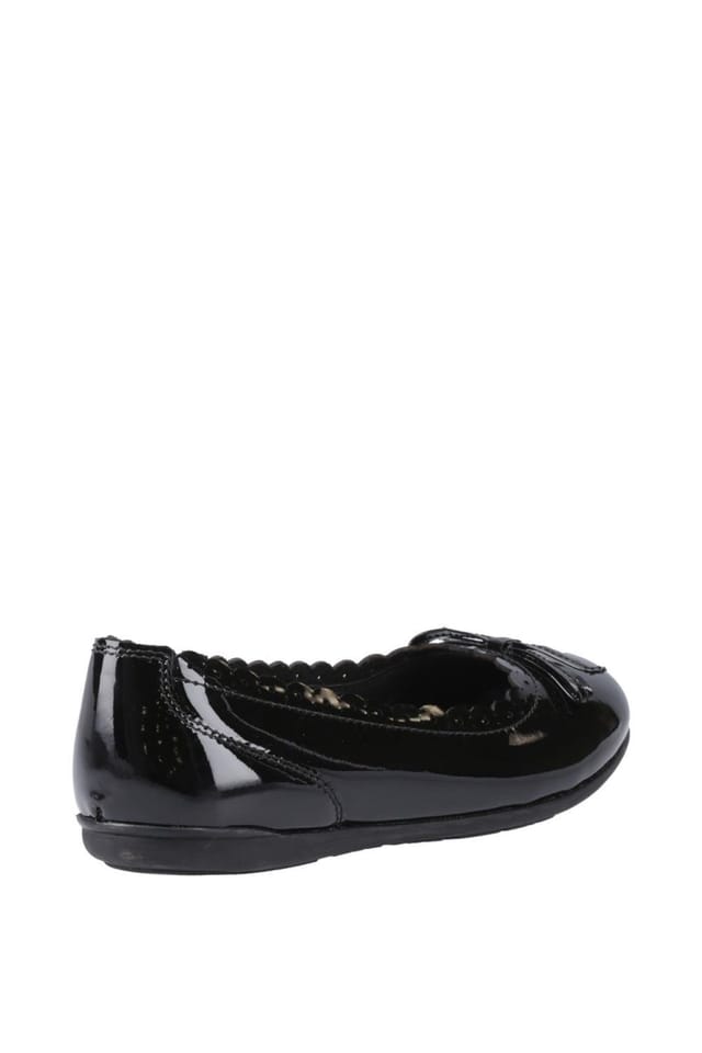 Hush Puppies Hush Puppies Women's Lillie Ballerina Patent in Black - 2