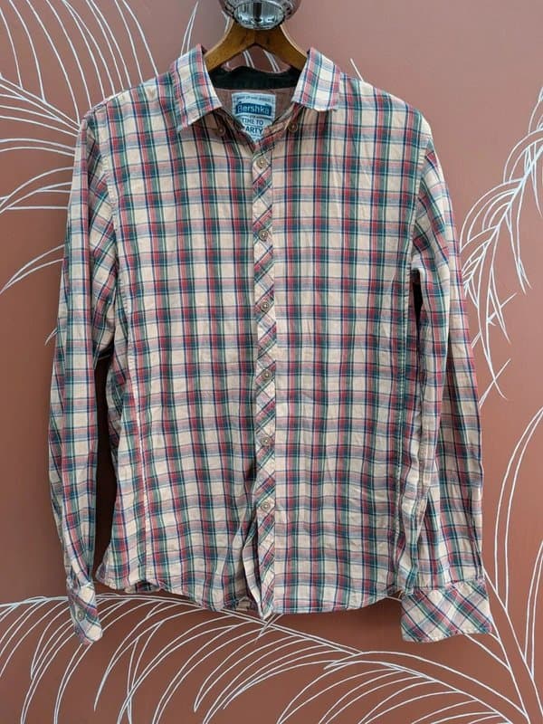 Bershka Bershka mens shirt