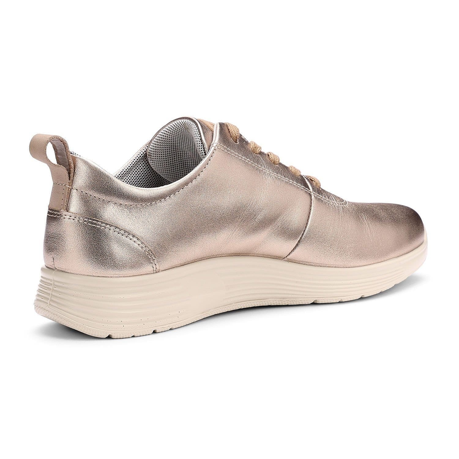 Hotter Hotter Women's 'Cosmos' Trainers in Rose Gold - 4