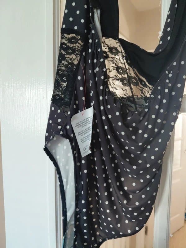 ASOS Womens Asos Bodysuit size 12-14 Medium
